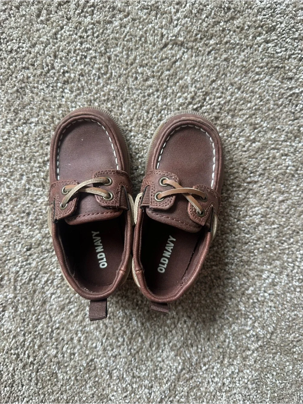 Toddler boy loafer shoes